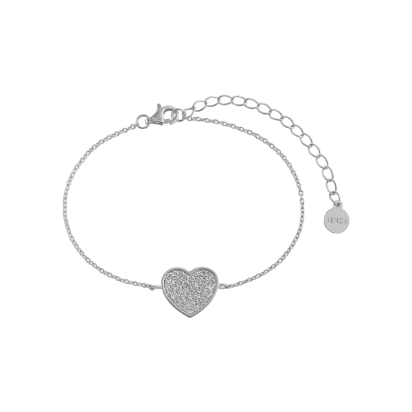 925 Silber | Armbänder LOVE STORY XENOX